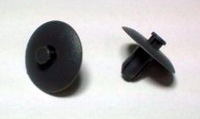 TOURMAX KOŁKI MONTAŻOWE DO PLASTIKÓW (GŁĘBOKOŚĆ 8,5MM, GR. 6,0MM, SZER. GŁÓWKI 12,0MM, DŁ. CAŁK. 23MM) (10 SZT.) (MADE IN JAPAN)