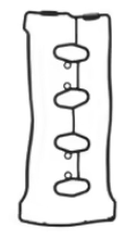 ATHENA USZCZELKA POKRYWY ZAWOROWEJ HONDA CBR 600F`01-06, CBR 600F4 SPORT`01-03 (PC35F, PC35H) (OEM-12391MBWJ20) (1)