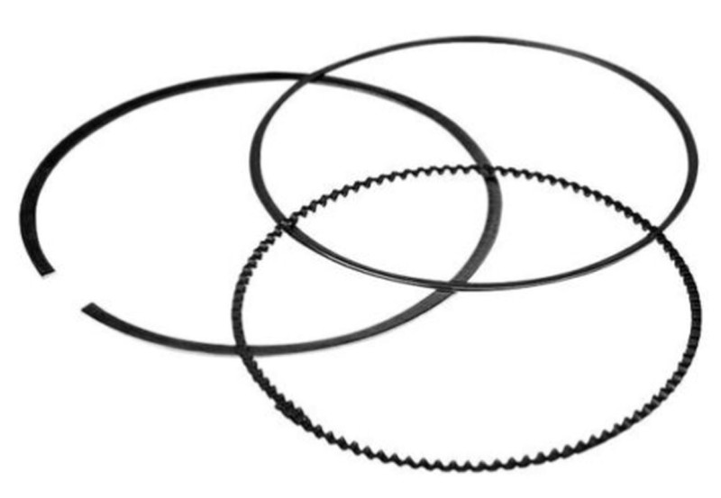 ATHENA PIERŚCIENIE TŁOKOWE KAWASAKI KFX 400 03-06, SUZUKI LTZ 400 00-14, DRZ 400 00-16 90MM DO TŁOKÓW S4F09000001A/B/C