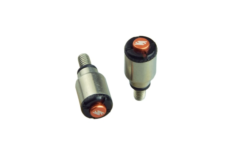 SCAR RACING ODPOWIETRZNIKI AMORTYZATORÓW KTM, HUSQVARNA KOLOR ZŁOTY (WP/MARZOCCHI) - 4X07 (1)