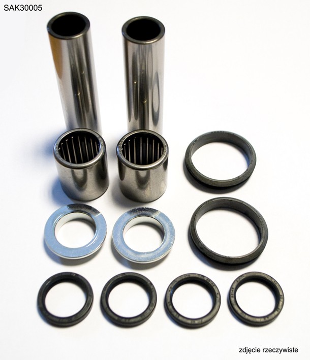 BEARING WORX ZESTAW NAPRAWCZY WAHACZA HONDA TRX 450ER 06-14, 450R 04-09 (28-1123) (1)