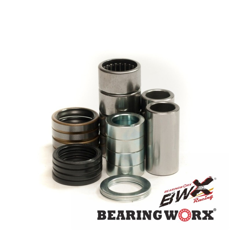 BEARING WORX ZESTAW NAPRAWCZY WAHACZA HUSABERG FC 450 '05, FE/FS 450 '05-'06, FE650 '05-'08 (28-1179) (1)