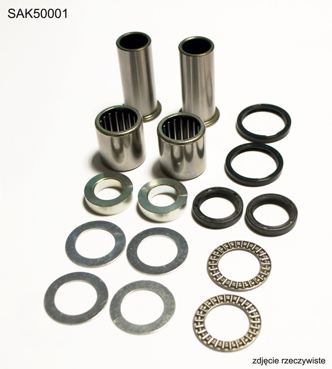Łożyska wahacza Kawasaki KX125 KX250 ( 28-1044 )