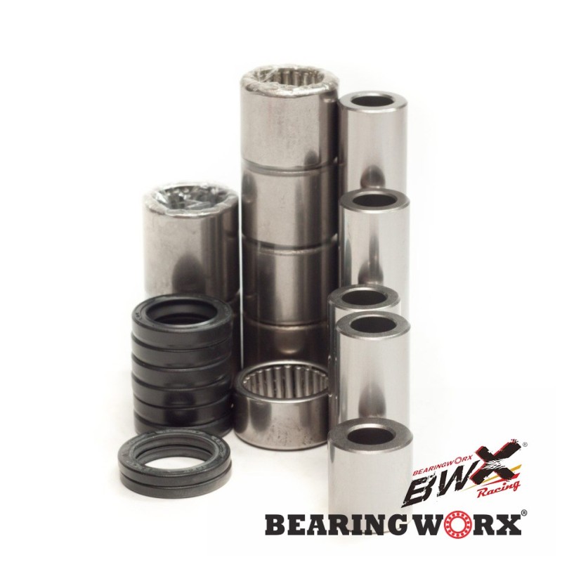 BEARING WORX ZESTAW NAPRAWCZY ŁĄCZNIKA (PRZEGUBU) WAHACZA HONDA CRF 150R/RB 07-18 (27-1153) (1)