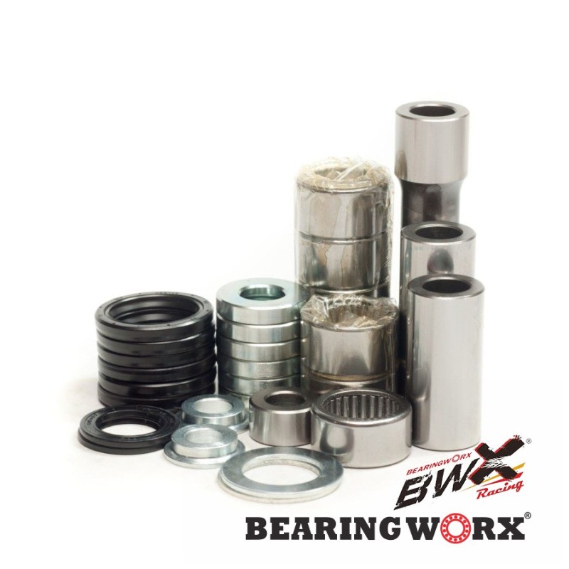 BEARING WORX ZESTAW NAPRAWCZY ŁĄCZNIKA (PRZEGUBU) WAHACZA HONDA CR 125/250 00-01 (27-1003) (1)