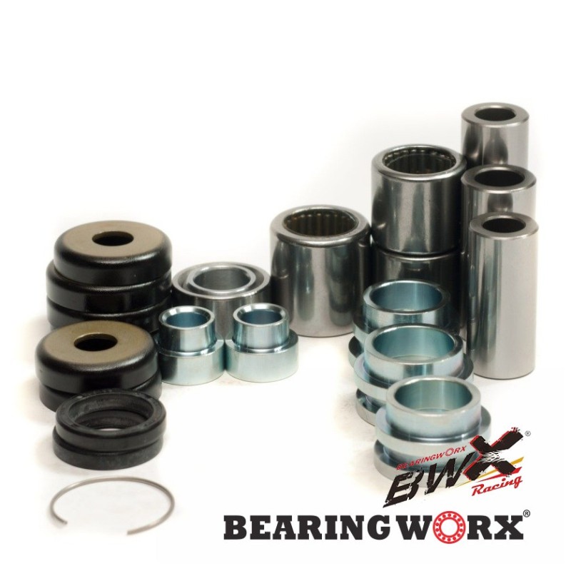 BEARING WORX ZESTAW NAPRAWCZY ŁĄCZNIKA (PRZEGUBU) WAHACZA HONDA CR 125R '85-'88, CR 250R '85-'87, CR 500R '85-'88 (27-1016) (1)