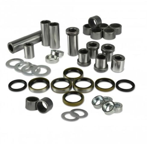 BEARING WORX ZESTAW NAPRAWCZY ŁĄCZNIKA (PRZEGUBU) WAHACZA HONDA CR 125R '93, CR 250R '92-'93 (27-1054) (1)