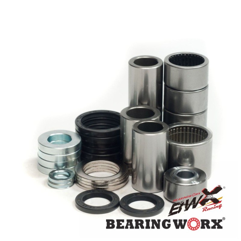 BEARING WORX ZESTAW NAPRAWCZY ŁĄCZNIKA (PRZEGUBU) WAHACZA HONDA CR 125/250R '94-'95 (27-1029) (1)