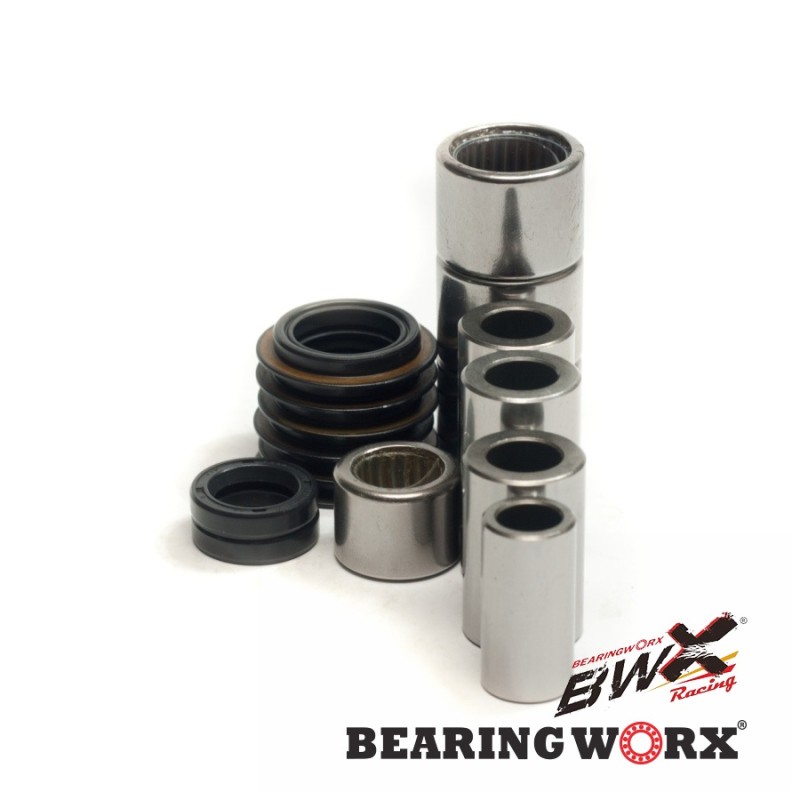 BEARING WORX ZESTAW NAPRAWCZY ŁĄCZNIKA (PRZEGUBU) WAHACZA HONDA CR 80R 96-02, CR 85R/RB 03-07 (27-1045) (1)