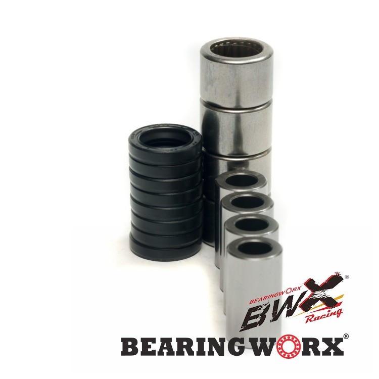 BEARING WORX ZESTAW NAPRAWCZY ŁĄCZNIKA (PRZEGUBU) WAHACZA HONDA TRX 400EX 99-09, TRX 400X 12-14 (27-1048) (1)