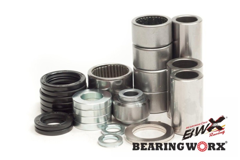 BEARING WORX ZESTAW NAPRAWCZY ŁĄCZNIKA (PRZEGUBU) WAHACZA HONDA CR 125/250R (96) (27-1033) (1)