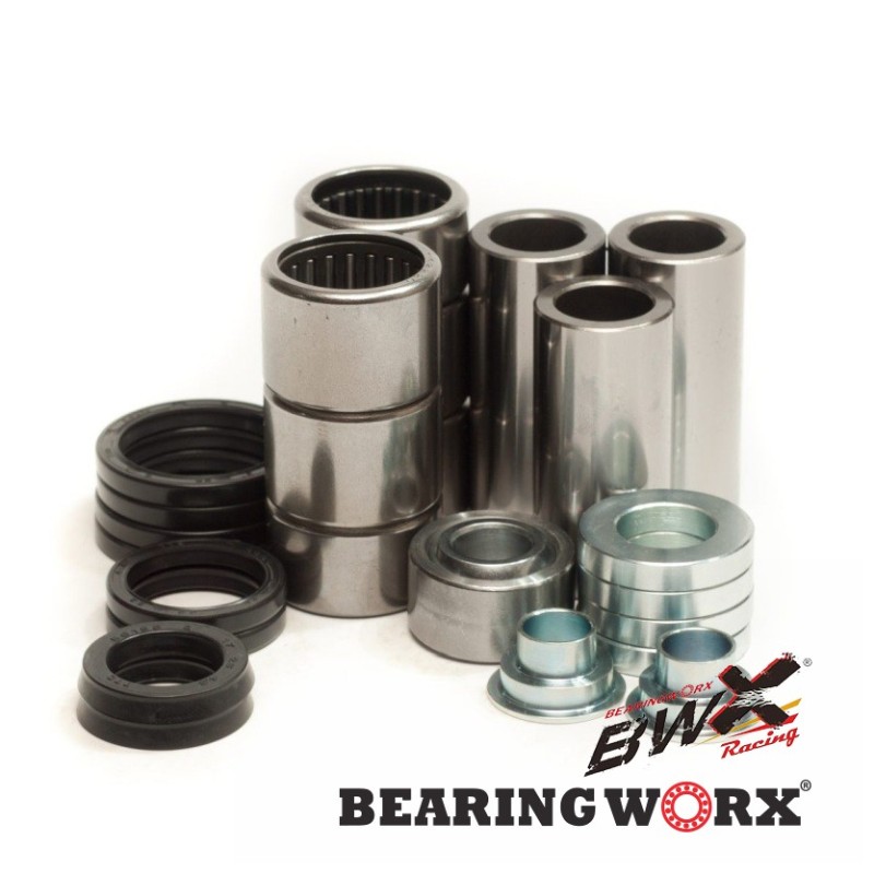 BEARING WORX ZESTAW NAPRAWCZY ŁĄCZNIKA (PRZEGUBU) WAHACZA HUSQVARNA CR/WR 125 '05-'08, WR 250 '05-'13, WR 300 '08-'13 (27-1146) (1)