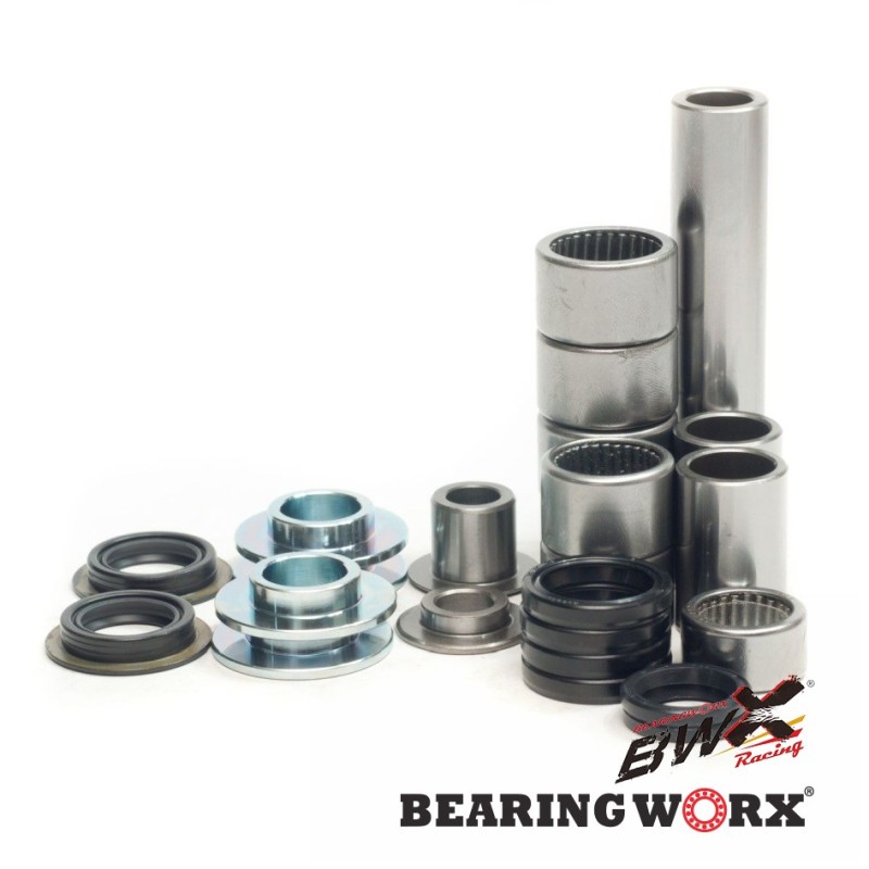 BEARING WORX ZESTAW NAPRAWCZY ŁĄCZNIKA (PRZEGUBU) WAHACZA KAWASAKI KFX 450R '08-'14 (27-1160) (1)