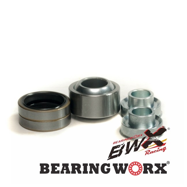 BEARING WORX ZESTAW NAPRAWCZY MOCOWANIA (ŁOŻYSKA) AMORTYZATORA TYLNEGO DOLNE KTM SX125 98-08,EXC125 98-09, HUSABERG FE250/350/501 13-14 (27-1089)=SHK35002=SHK35002A=SAL60001 (1)