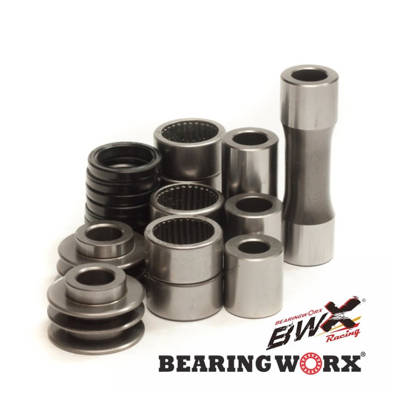 BEARING WORX ZESTAW NAPRAWCZY ŁĄCZNIKA (PRZEGUBU) WAHACZA SUZUKI RM 125/250 04-08, RMZ 250 07-09, RMZ 450 05-09 (27-1127) (1)