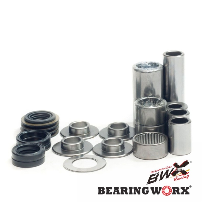 BEARING WORX ZESTAW NAPRAWCZY ŁĄCZNIKA (PRZEGUBU) WAHACZA SUZUKI LTR 450 06-11 (27-1150) (1)