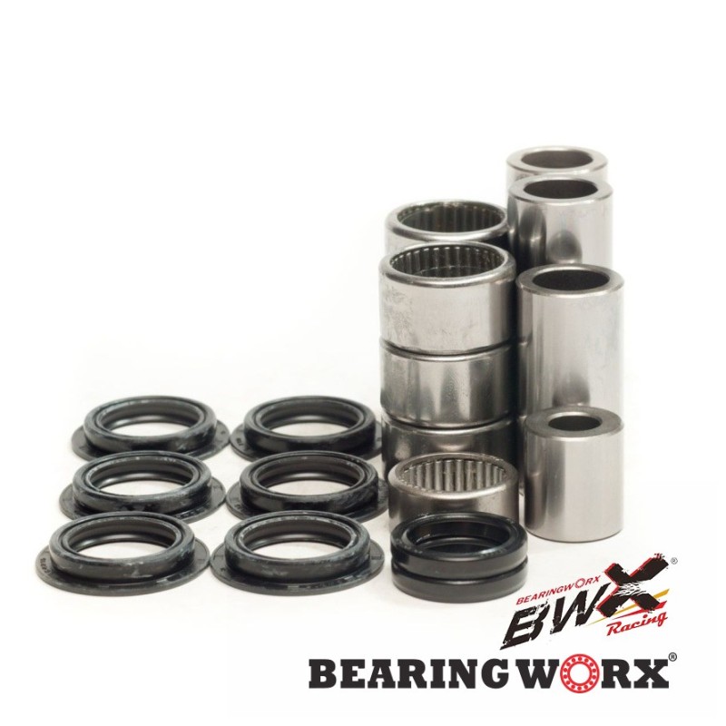 BEARING WORX ZESTAW NAPRAWCZY ŁĄCZNIKA (PRZEGUBU) WAHACZA SUZUKI RM 125/250 98-99 (27-1053) (1)