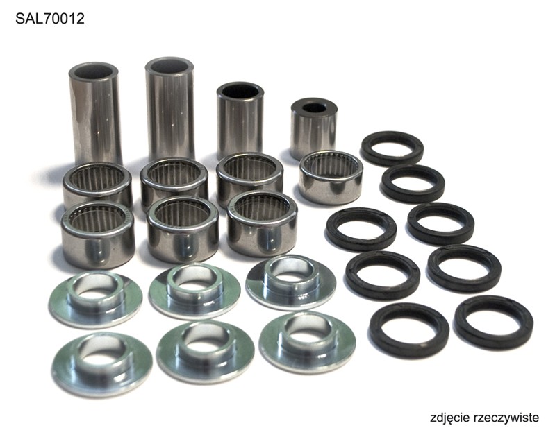BEARING WORX ZESTAW NAPRAWCZY ŁĄCZNIKA (PRZEGUBU) WAHACZA SUZUKI RM 125/250 02-03 (27-1132) (1)