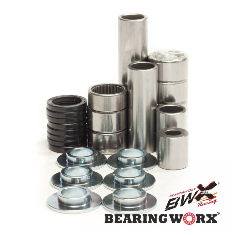 BEARING WORX ZESTAW NAPRAWCZY ŁĄCZNIKA (PRZEGUBU) WAHACZA SUZUKI LTZ 400 09-14 (27-1174) (1)