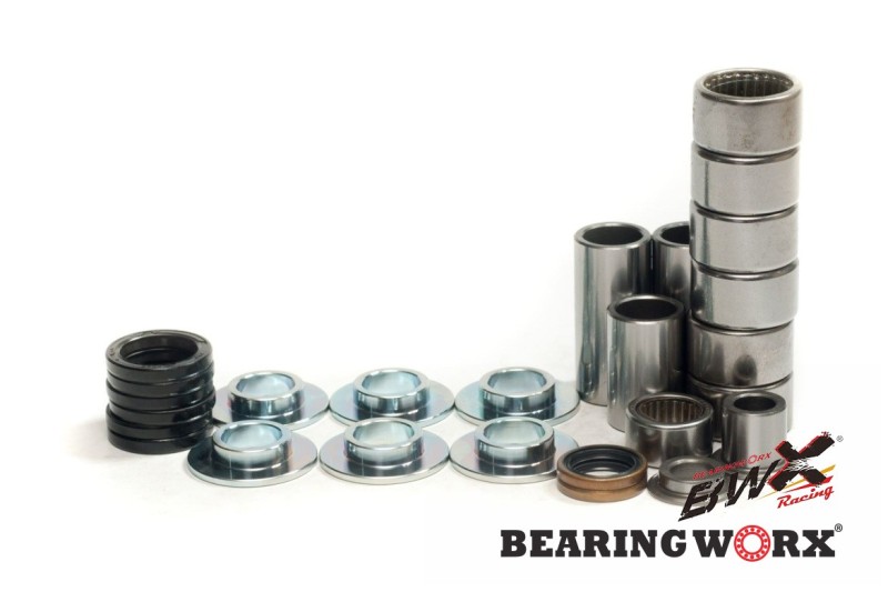 BEARING WORX ZESTAW NAPRAWCZY ŁĄCZNIKA (PRZEGUBU) WAHACZA SUZUKI RM 125/250 (01) (27-1131) (1)