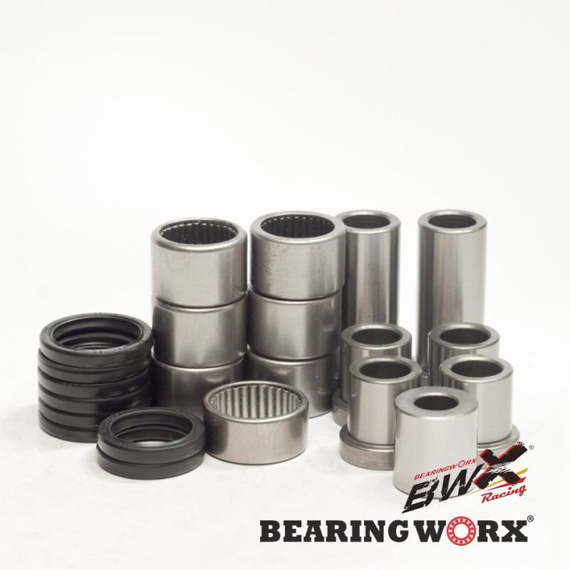 BEARING WORX ZESTAW NAPRAWCZY ŁĄCZNIKA (PRZEGUBU) WAHACZA SHERCO 250 SE-R/SEF-R 14-16, 300 SE-R/SEF-R 14-16, 450 SEF-R 15-16 (1)