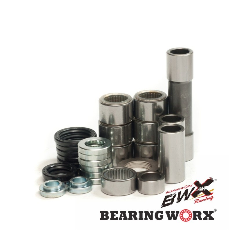 BEARING WORX ZESTAW NAPRAWCZY ŁĄCZNIKA (PRZEGUBU) WAHACZA SHERCO 250 SE-R/SEF-R 17, 300 SE-R/SEF-R 17, 450 SEF-R 17 (1)