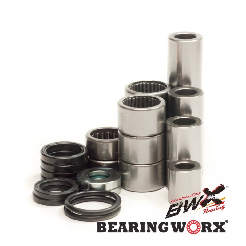 BEARING WORX ZESTAW NAPRAWCZY ŁĄCZNIKA (PRZEGUBU) WAHACZA TM EN 125/250/450 '07-'11, MX 125/250/450 '07-'11 (27-1163) (1)