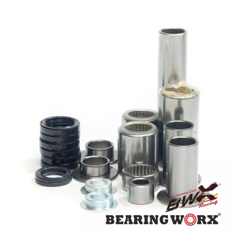 BEARING WORX ZESTAW NAPRAWCZY ŁĄCZNIKA (PRZEGUBU) WAHACZA YAMAHA WRF250 02-04, WRF426/450 02-04, YZ125/250 02-04, YZF250 02-04, YZF450 03-04 (27-1065) (1)