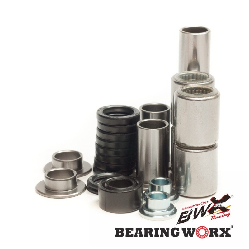 BEARING WORX ZESTAW NAPRAWCZY ŁĄCZNIKA (PRZEGUBU) WAHACZA YAMAHA WRF 400 98-00, YZ 125/250 93-00, YZF 400 98-99, YZF 426 (00) (27-1088) = SAL90003A (1)