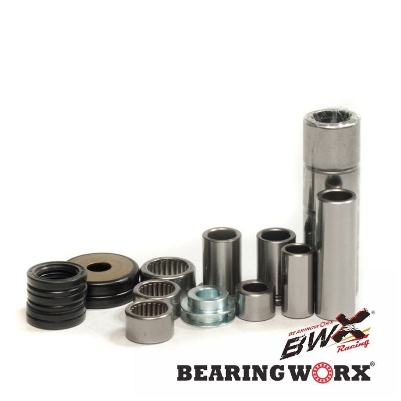 BEARING WORX ZESTAW NAPRAWCZY ŁĄCZNIKA (PRZEGUBU) WAHACZA YAMAHA YZ 85 '03-'17 (27-1095) (1)