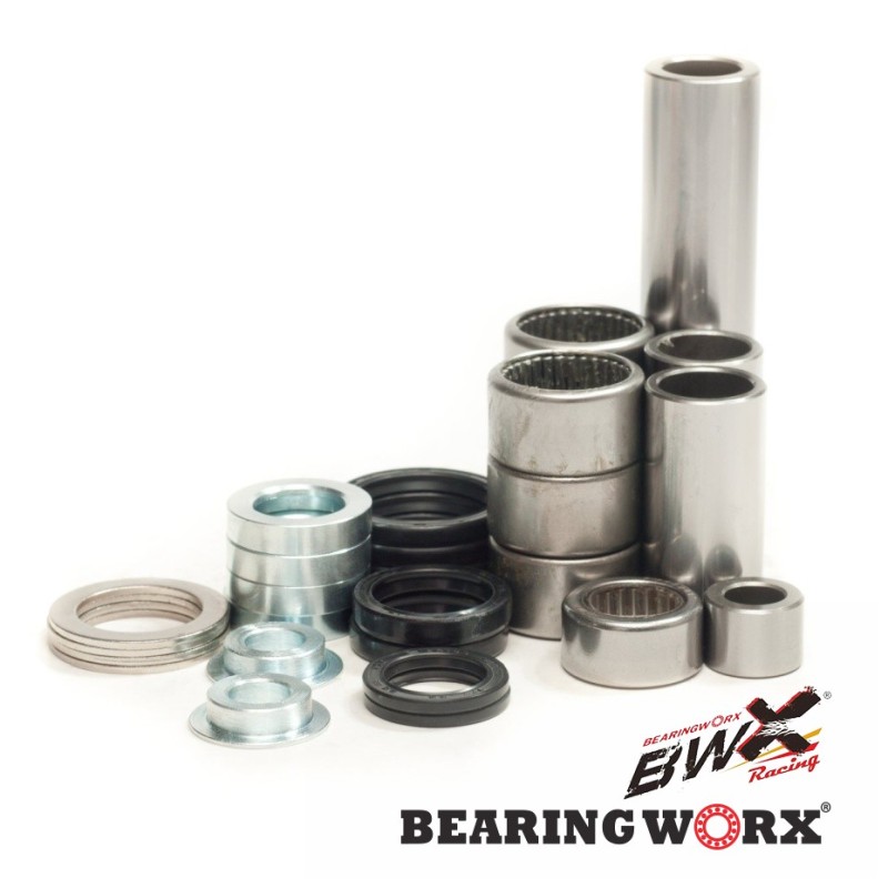 BEARING WORX ZESTAW NAPRAWCZY ŁĄCZNIKA (PRZEGUBU) WAHACZA YAMAHA YZ 125/250 06-25 (27-1170) (1)