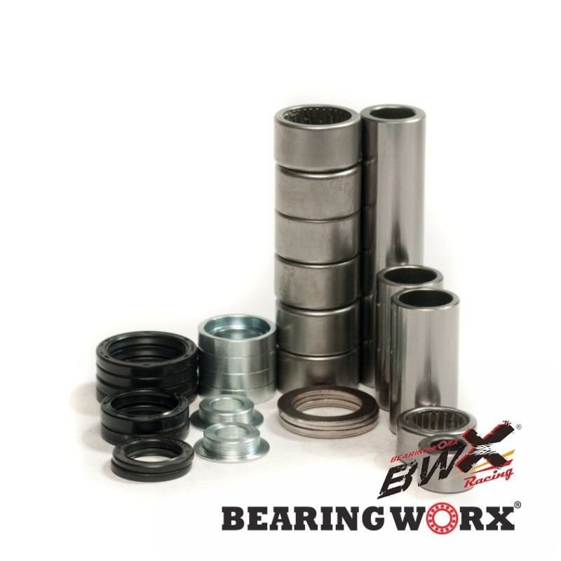 BEARING WORX ZESTAW NAPRAWCZY ŁĄCZNIKA (PRZEGUBU) WAHACZA YAMAHA YZF 250 '09-'25, YZF 450 '09-'25, WR450F '16-'25, WR 250F 15-25 (27-1171) (1)