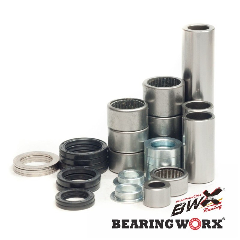 BEARING WORX ZESTAW NAPRAWCZY ŁĄCZNIKA (PRZEGUBU) WAHACZA YAMAHA YZF 250 10-13, YZF 250, YZ250F (27-1177) (1)