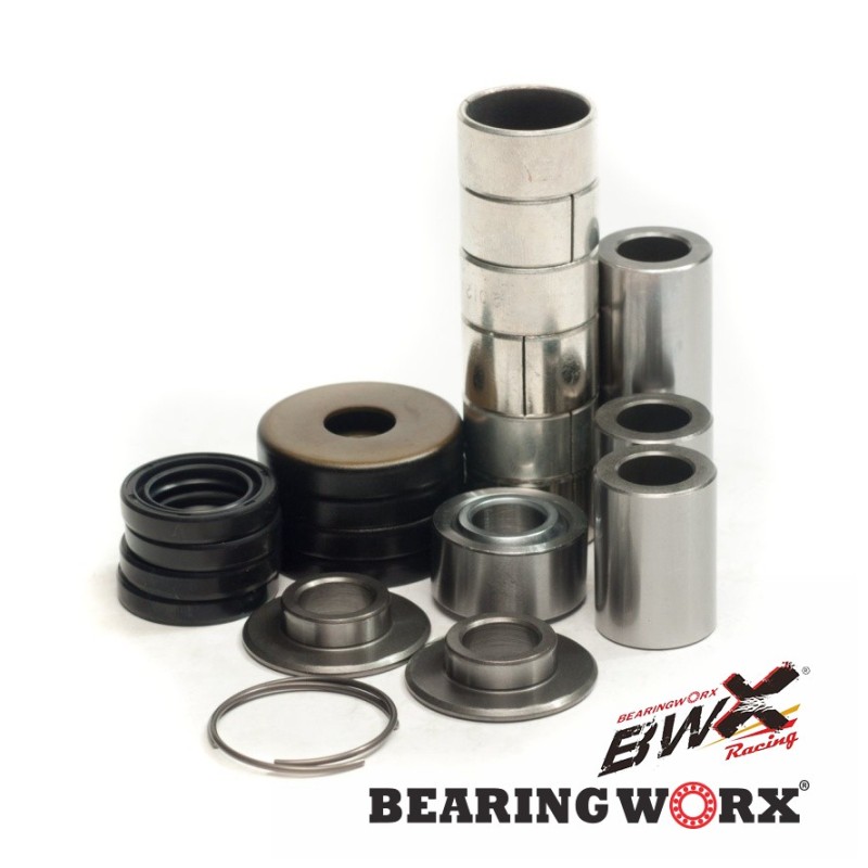 BEARING WORX ZESTAW NAPRAWCZY ŁĄCZNIKA (PRZEGUBU) WAHACZA YAMAHA YFM 350 WARRIOR '87-'04, YFZ 350 BANSHEE '87-'06 (27-1002) (1)