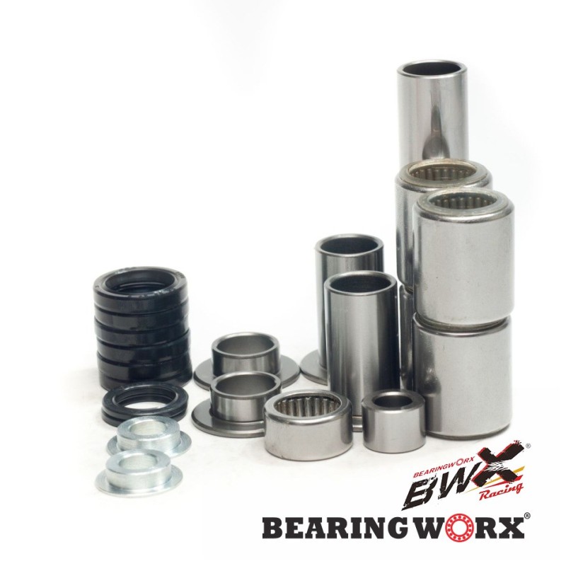 BEARING WORX ZESTAW NAPRAWCZY ŁĄCZNIKA (PRZEGUBU) WAHACZA YAMAHA WRF 250 (01), WRF 426 (01), YZ 125/250 (01), YZF 250 (01), YZF 426 (01) (27-1067) (1)