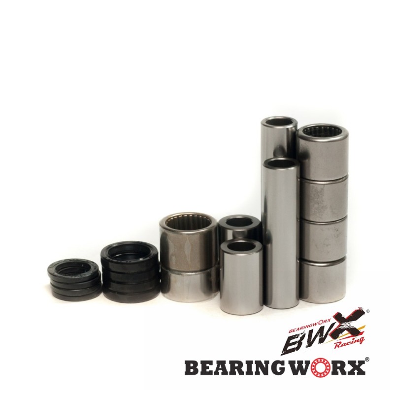 BEARING WORX ZESTAW NAPRAWCZY ŁĄCZNIKA (PRZEGUBU) WAHACZA YAMAHA YFZ450 04-05 (ATV) (27-1116) (1)