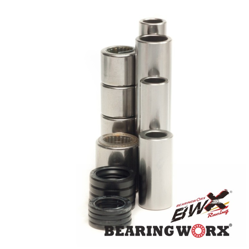 BEARING WORX ZESTAW NAPRAWCZY ŁĄCZNIKA (PRZEGUBU) WAHACZA YAMAHA YFZ 450R 09-19, YFZ 450X 10-11 (27-1175) (1)