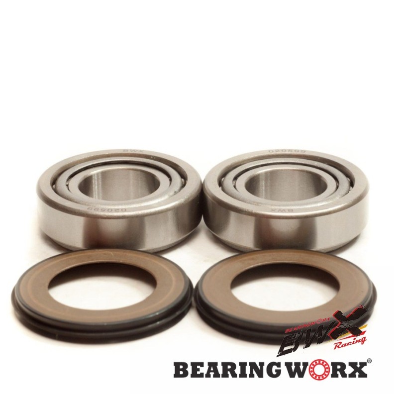 BEARING WORX ŁOŻYSKA GŁÓWKI RAMY Z USZCZELNIACZAMI GAS GAS EC/MC 125 01-05, SM 125 03-06, BMW F 650 FUNDURO ST 97-99 (22-1044)=SBK20002=SBK25002 (1)