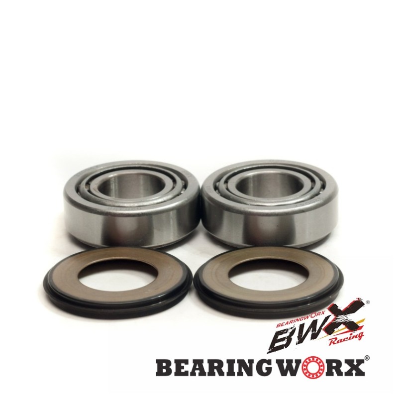 BEARING WORX ŁOŻYSKA GŁÓWKI RAMY Z USZCZELNIACZAMI GAS GAS PAMPERA 125/250/280 02-05,TXT TRIALS 125/200/250/280/300 '02-09, KTM SX 50SR/JR/M (22-1047) (1)