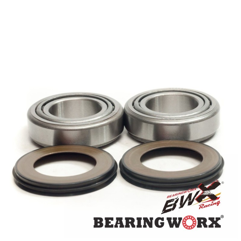 BEARING WORX ŁOŻYSKA GŁÓWKI RAMY Z USZCZELNIACZAMI BMW F650/800 GS 06-17, SUZUKI RM 125/250 89-90, YZ 125/250 87-95, TT 600 R/RE '98-03 (22-1024) (1)