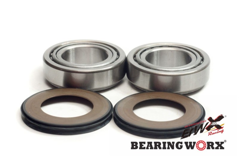 BEARING WORX ŁOŻYSKA GŁÓWKI RAMY Z USZCZELNIACZAMI BMW S1000RR '10-'17,SUZUKI GSX-R 600/750 '97-'17,DL 650 V-STROM '04-'17,SV 650S (22-1003) (1)
