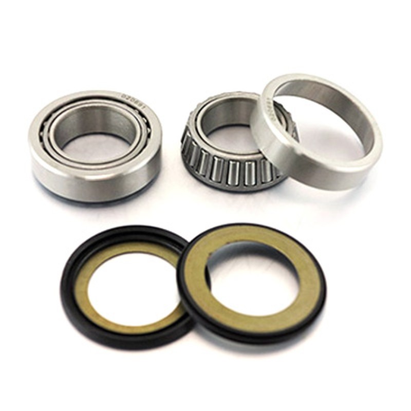 BEARING WORX ŁOŻYSKA GŁÓWKI RAMY Z USZCZELNIACZAMI HONDA CR125/250 93-07,CRF250R 04-09,250X 04-13,450R 02-08,450X 05-14 (22-1010)=SBK10002=SBK800 (1)