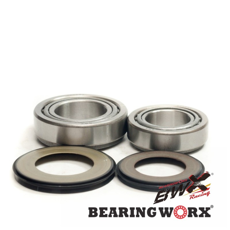 BEARING WORX ŁOŻYSKA GŁÓWKI RAMY Z USZCZELNIACZAMI HONDA CB / CBR / GL / ST / VF / VFR / VT / VTX (22-1020)=SBK30003 (1)