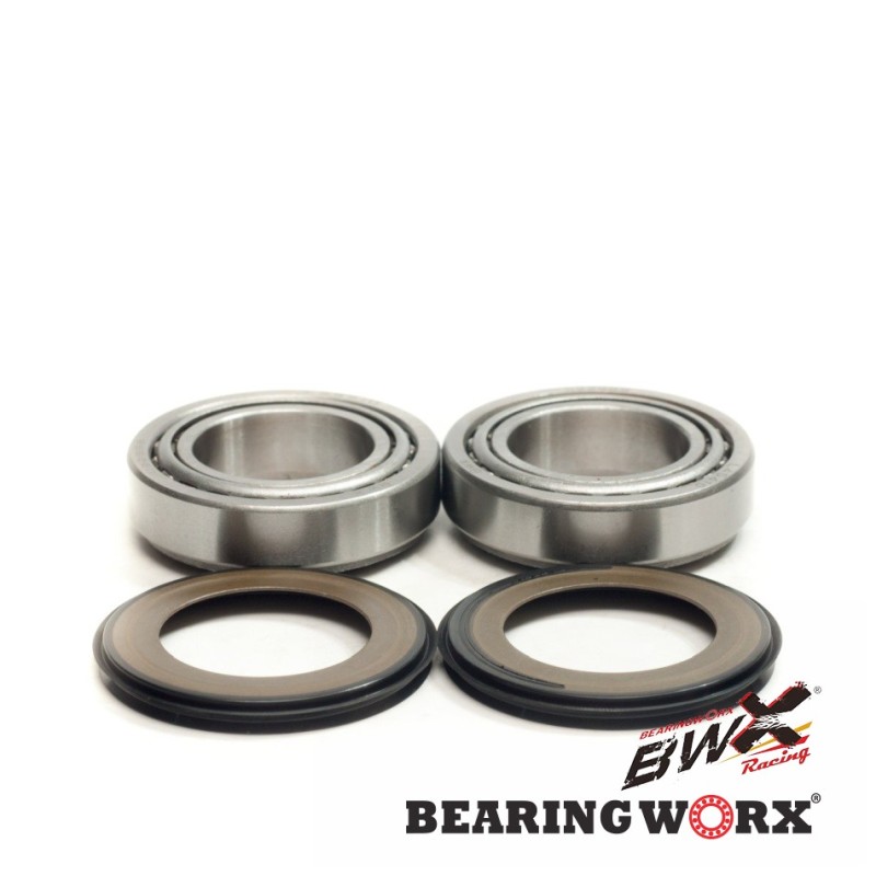 BEARING WORX ŁOŻYSKA GŁÓWKI RAMY Z USZCZELNIACZAMI HUSQVARNA CR 125 99-09, WR 125 08-09, CR 250 99-04, TC 250 03-09, TE 250 / WR 250 08-13 (22-1061) SWM 300/500 RS (1)