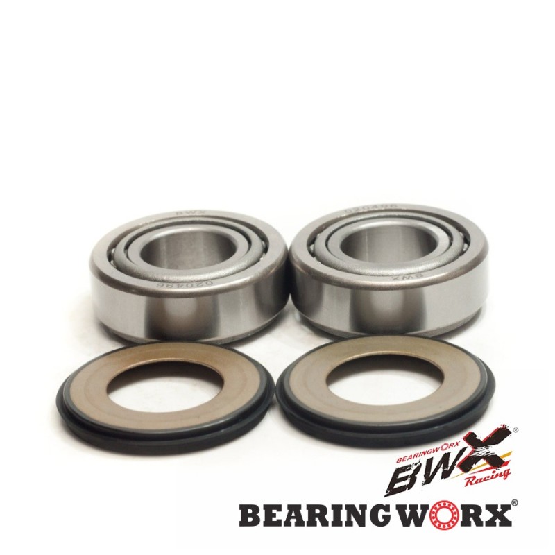 BEARING WORX ŁOŻYSKA GŁÓWKI RAMY Z USZCZELNIACZAMI GAS GAS PAMPERA 125/250/280 '02-05,TXT TRIALS 125/200/250/280/300 02-09, KTM SX 50SR/JR/M (22-1047) (1)