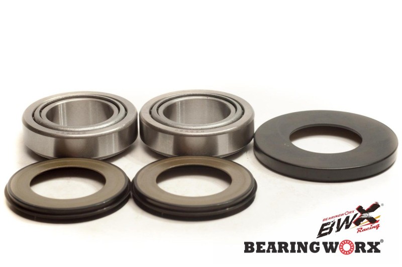 BEARING WORX ŁOŻYSKA GŁÓWKI RAMY Z USZCZELNIACZAMI SUZUKI RM 125 05-08, RM 250 05-08, RMZ 450 05-07 (22-1048) (1)