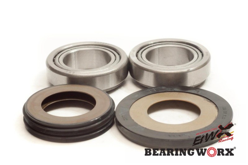 BEARING WORX ŁOŻYSKA GŁÓWKI RAMY Z USZCZELNIACZAMI SUZUKI RMZ 250 08-16, RMZ 450 08-16 (22-1058) (1)
