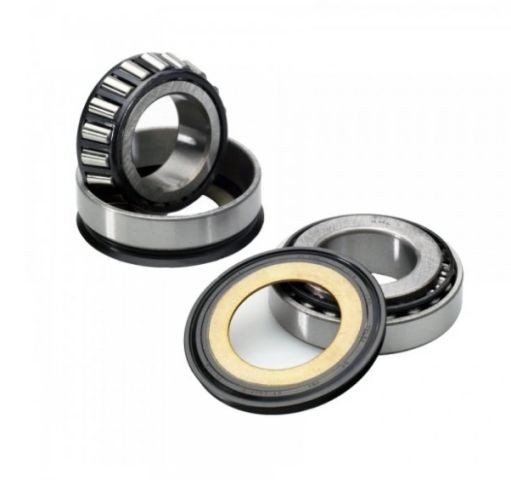 BEARING WORX ŁOŻYSKA GŁÓWKI RAMY Z USZCZELNIACZAMI BMW S1000RR 10-13,SUZUKI GSX-R 600/750 97-09,DL 650 V-STROM 04-12,SV 650S (22-1003) (1)