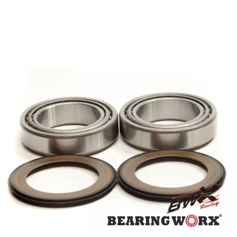 BEARING WORX ŁOŻYSKA GŁÓWKI RAMY Z USZCZELNIACZAMI SUZUKI RM 125/250 91-92, YAMAHA YZ 125/250 96-19, YZF/WRF 250 01-19, 450 03-14 (22-1001)=SBK70010 (1)