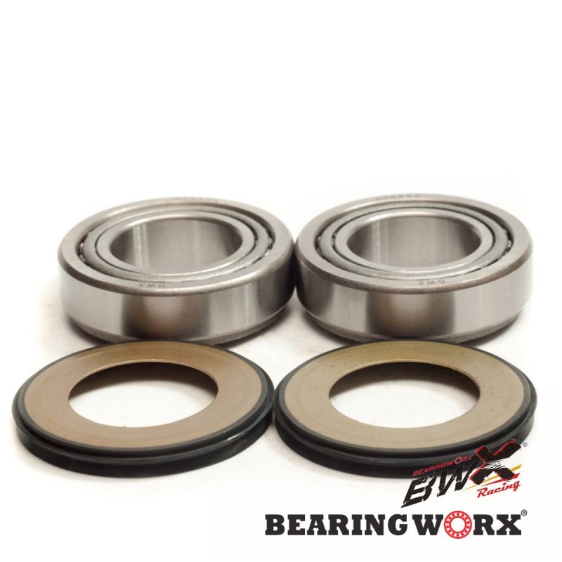 BEARING WORX ŁOŻYSKA GŁÓWKI RAMY Z USZCZELNIACZAMI BMW S1000RR 10-13,SUZUKI GSX-R 600/750 '97-'09,DL 650 V-STROM '04-'12,SV 650S (22-1003) (1)
